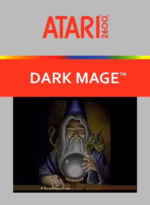 Dark Mage (Homebrew)